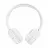 Casti cu fir si microfon JBL WIRELESS  TUNE 520BT ON-EAR HEADPHONES WHITE T520BTWHTEU