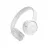 Casti cu microfon JBL WIRELESS  TUNE 520BT ON-EAR HEADPHONES WHITE T520BTWHTEU