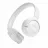Casti cu fir si microfon JBL WIRELESS  TUNE 520BT ON-EAR HEADPHONES WHITE T520BTWHTEU