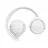 Casti cu microfon JBL WIRELESS  TUNE 520BT ON-EAR HEADPHONES WHITE T520BTWHTEU