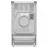 Aragaz GORENJE Gas\el cooker Gorenje GKS5C72WF