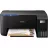 Multifunctionala inkjet EPSON MFD CISS Epson EcoTank L3201 black, Color Printer/Scanner/Copier, A4, Print 5760x1440dpi, 3 pl, blue panel, Scan 600x1200 dpi, ISO/IEC 9.5/4.5 ipm, 64-300 г/м2, USB 2.0, 4 ink tanks: C13T00S14A/24A/34A/44A  B/M/Y/C Black: 3.600 pages  Colour: 6.500 p