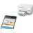 Multifunctionala inkjet EPSON MFD CISS ECOTANK L3256 WHITE, COLOR PRINTER/SCANNER/COPIER,WI-FI, A4, PRINT 5760X1440DPI, 3PL, BLUE PANEL, SCAN 600X1200 DPI, ISO/IEC 10.0/5.0 IPM,64-300 Г/М2, WI-FI DIRECT,USB 2.0, 4 INK TANKS: C13T00S14A/24A/34A/44A B/M/Y/C BLACK: 3.600 PAG