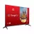 Телевизор UD 50” LED TV UD 50GU6210, Black (3840x2160 UHD, Google TV, 3 x HDMI2.0, 2 x USB, Wi-Fi (2.4GHz+5GHz), Bluetooth, DVB-T/T2/C/S2, Speakers 2 x 7W Dolby Audio, VESA 200x200, 9.8 Kg)