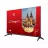 Телевизор UD 50” LED TV UD 50GU6210, Black (3840x2160 UHD, Google TV, 3 x HDMI2.0, 2 x USB, Wi-Fi (2.4GHz+5GHz), Bluetooth, DVB-T/T2/C/S2, Speakers 2 x 7W Dolby Audio, VESA 200x200, 9.8 Kg)