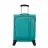 Чемодан American Turister SEA SEEKER-valiza pe 4 roti 55/20 Verde