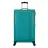 Valiza American Turister SEA SEEKER-VALIZA PE 4 ROTI 80/30 VERDE