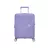 Чемодан American Turister SOUNDBOX-valiza pe 4 roti  55/20 TSA EXP Lavanda