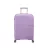 Valiza American Turister STARVIBE Valiza pe 4 roti 67/24 EXP TSA Lavanda