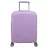 Valiza American Turister STARVIBE-valiza pe 4 roti 55/20 EXP TSA LAVANDA