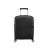 Чемодан American Turister STARVIBE-valiza pe 4 roti 55/20 EXP TSA Negru
