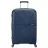 Valiza American Turister STARVIBE-VALIZA PE 4 ROTI 77/28 EXP ALBASTRU