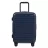 Valiza Samsonite STACKD-valiza pe 4 roti 55/20 EXP Albastru inchis