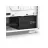 Sursa de alimentare PC NZXT POWER SUPPLY ATX 750W  C750, 80+ BRONZE, 120MM LOW-NOISE FAN, ACTIVE PFC, DC/DC, BLACK PN: PA-7B2BB-EU