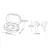 Casti cu fir Haylou TWS EARBUDS GT7 NEO, BLACK
