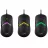 Gaming Mouse HyperX PULSEFIRE SAGA, Black
