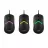 Gaming Mouse HyperX PULSEFIRE SAGA, Black