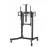 Suport perete GEMBIRD Motorized Height adjustable TV floor stand with caster wheels, 55" - 100", Gembird "TVS-100T-01", max. 120 kg, Remote control, max. VESA 800 x 600, Tilt range: +5 ° ~ -10 °, Steel, Dimensions: 1075 x 970 x 1445 ~ 2320 mm, Black