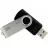 USB flash drive GOODRAM 32Gb  USB3.2  GoodRAM  UTS3 TWISTER Black  (Read 60 MByte/s, Write 20 MByte/s) UTS3-0320K0R11