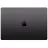 Laptop APPLE Apple MacBook Pro 16.2” M4 Pro/14CPU/20GPU 24/512GB Space Black MX2X3
