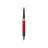 Фен Dyson Dyson Airwrap i.d.™ HS08 multi-styler and dryer Straight+Wavy in Red Velvet/Gold 596928-01