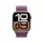 Smartwatch APPLE WATCH SERIES 10 GPS 46MM ROSE GOLD ALUMINIUM CASE WITH PLUM SPORT LOOP MWWV3