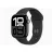 Smartwatch APPLE Apple Watch Series 10 GPS 46mm Rose Gold Aluminium Case with Plum Sport Loop MWWV3