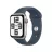 Smartwatch APPLE WATCH SE 2 LTE 44MM SILVER ALUMINUM CASE WITH STORM BLUE SPORT BAND M/L MRHH3