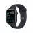Smartwatch APPLE WATCH SE 2 LTE 44MM MIDNIGHT ALUMINUM CASE WITH MIDNIGHT SPORT BAND M/L MRH73