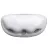 Casti cu microfon JBL WIRELESS  TUNE BEAM GHOST EDITION GHOST WHITE