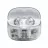 Casti cu fir si microfon JBL WIRELESS  TUNE BEAM GHOST EDITION GHOST WHITE
