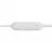 Наушники с микрофоном JBL WIRELESS  TUNE 215BT EARBUD HEADPHONES WHITE T215BTWHT