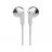 Наушники с микрофоном JBL WIRELESS  TUNE 215BT EARBUD HEADPHONES WHITE T215BTWHT