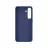 Чехол Samsung GALAXY S25+ SILICONE CASE BLUE EF-PS936
