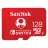 SSD SANDISK MICRO SDXC 128GB MARIO-S EDITION FOR NINTENDO SWITCH SDSQXAO-128G-GN3ZN