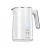 Электрочайник GORENJE Kettle Gorenje K15ORAB , Stainless steel, 2400W, 1,5L, concealed heating element, 360° swivel base, black