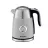 Ceainic electric Brock ELECTRIC KETTLE WK 9805 GY, 1.7L, 1850-2200W, GREY WK9805GY