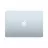 Laptop APPLE MacBook Air, 13.6" MC6T4RU/A Sky Blue (M4 16Gb/256Gb)
