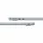 Ноутбук APPLE NB Apple MacBook Air 13.6" MC6T4RU/A Sky Blue (M4 16Gb 256Gb)