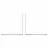 Ноутбук APPLE NB Apple MacBook Air 13.6" MW0W3RU/A Silver (M4 16Gb 256Gb)