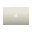 Ноутбук APPLE NB Apple MacBook Air 13.6" MW103RU/A Starlight (M4 16Gb 512Gb)