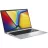 Игровой ноутбук ASUS NB ASUS 15.6" Vivobook 15 M1502YA Silver (Ryzen 7 5825U 16Gb 512Gb)