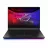 Игровой ноутбук ASUS NB ASUS 16.0" ROG Strix SCAR 16 G635LW Black (Core Ultra 9 275HX 32Gb 2Tb)