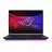 Игровой ноутбук ASUS NB ASUS 16.0" ROG Strix SCAR 16 G635LW Black (Core Ultra 9 275HX 32Gb 2Tb)