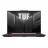 Игровой ноутбук ASUS NB ASUS 16.0" TUF Gaming A16 FA607PI Gray (Ryzen 9 7845HX 32Gb 1Tb)