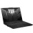 Laptop gaming ASUS TUF Gaming F16 16.0″ FX607VU Gray (Core i7-13620H / 16GB DDR5-5200 / 1TB SSD / GeForce RTX 4050 6GB)