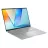 Ноутбук ASUS NB ASUS 16.0" Vivobook S 16 OLED M5606WA Silver (Ryzen AI 9 HX 370 32Gb 1Tb)