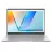 Ноутбук ASUS NB ASUS 16.0" Vivobook S 16 OLED M5606WA Silver (Ryzen AI 9 HX 370 32Gb 1Tb)
