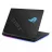 Laptop gaming ASUS NB ASUS 18.0" ROG Strix SCAR 18 G835LW Black (Core Ultra 9 275HX 32Gb 2Tb)
