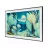 Televizor Samsung 55" LED SMART TV Samsung QE55LS03FAUXUA, The Frame, QLED 3840x2160, Tizen OS, Black